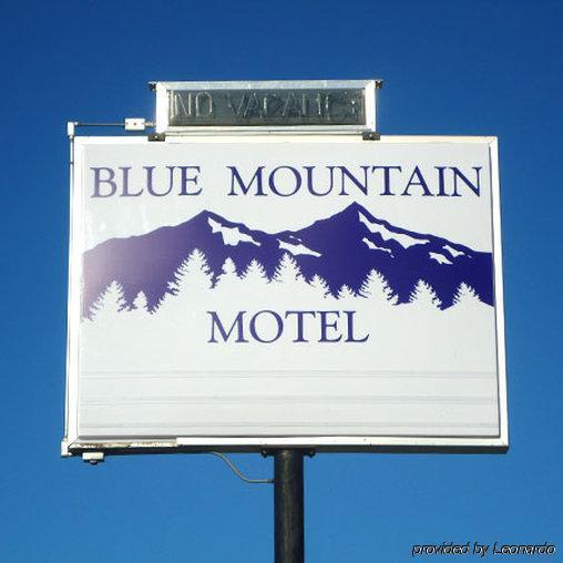 Blue Mountain Motel Okanogan Kültér fotó