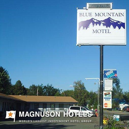 Blue Mountain Motel Okanogan Szoba fotó